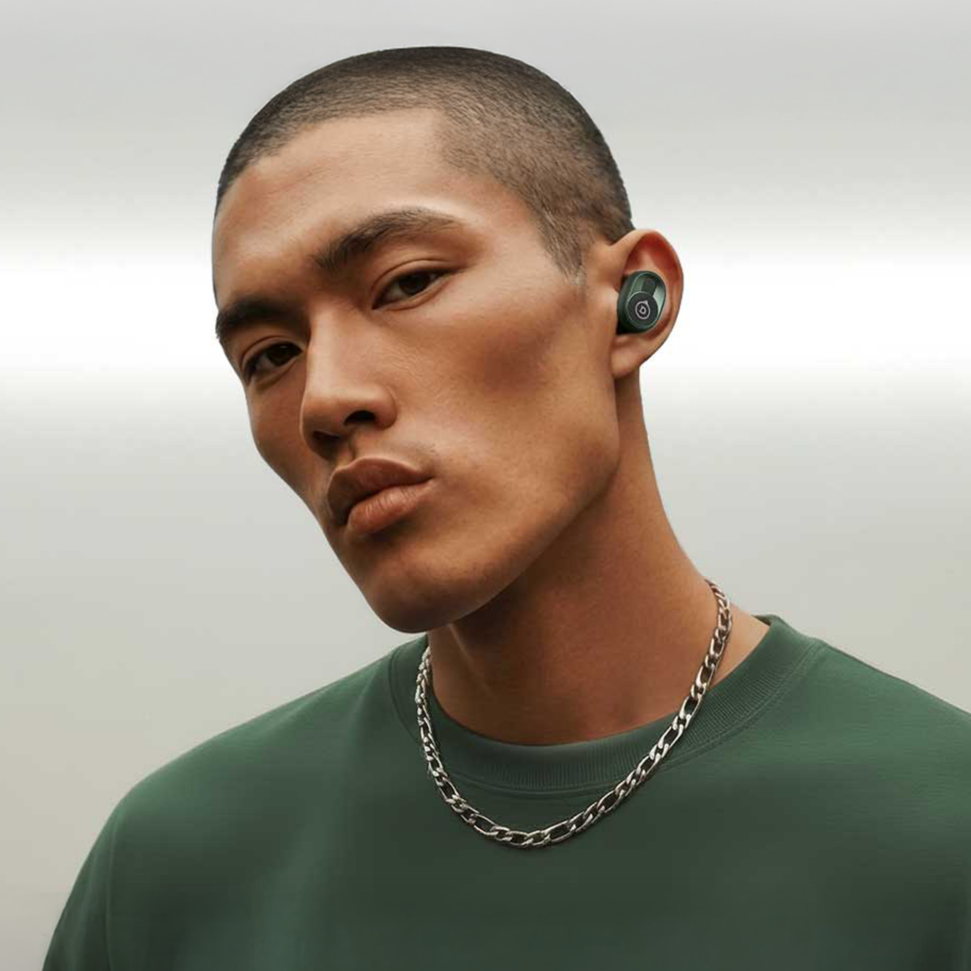 Devialet Gemini II Deep Forest earbuds – premium sound, available